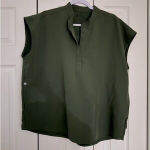 Figs Scrub Set- Moss